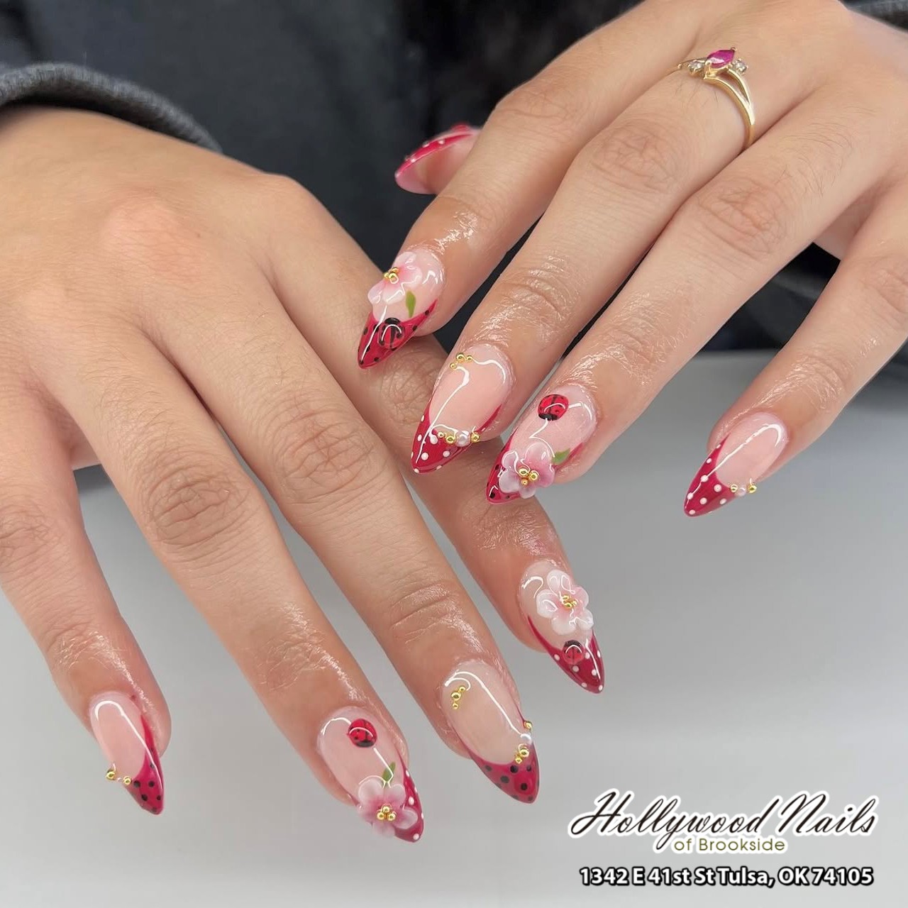 Hollywood Nails of Brookside Tulsa, OK 74105